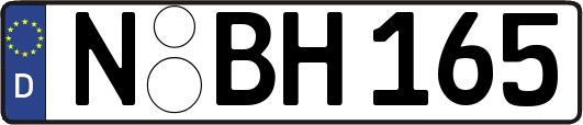 N-BH165