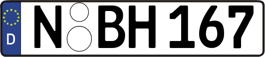 N-BH167
