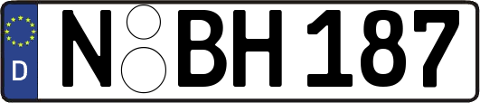N-BH187