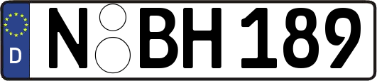 N-BH189