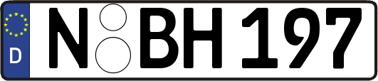 N-BH197