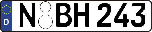 N-BH243
