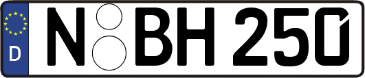 N-BH250