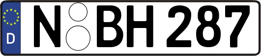 N-BH287