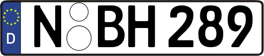 N-BH289