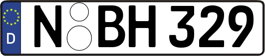 N-BH329