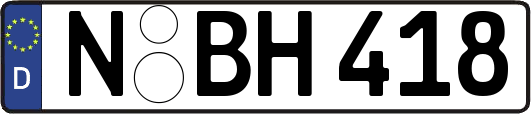 N-BH418