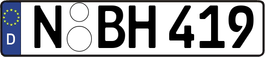 N-BH419