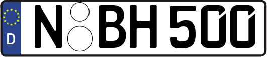N-BH500