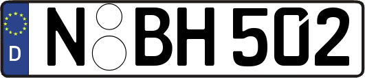 N-BH502