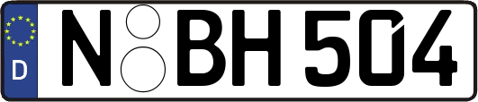 N-BH504