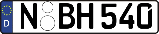 N-BH540