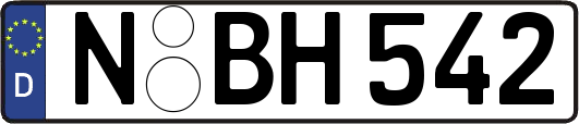 N-BH542