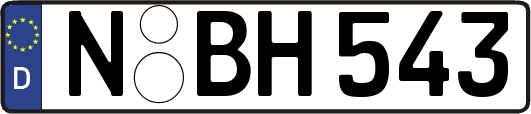 N-BH543