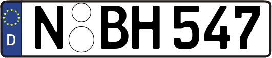 N-BH547
