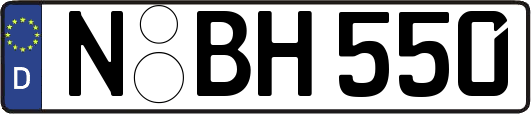 N-BH550