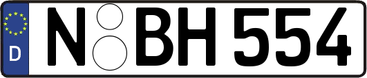 N-BH554