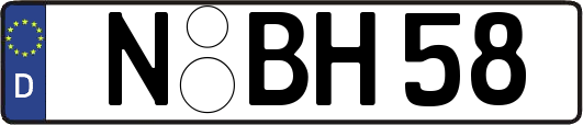 N-BH58