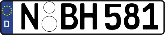 N-BH581