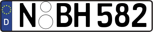 N-BH582