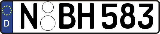 N-BH583