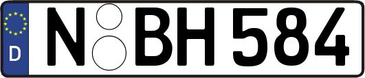 N-BH584
