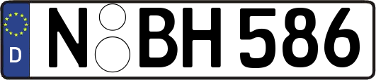 N-BH586