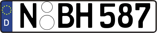 N-BH587