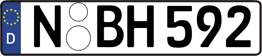 N-BH592