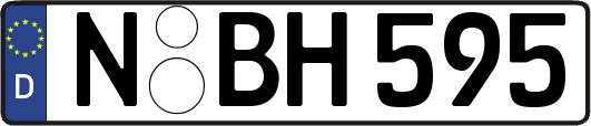 N-BH595