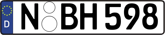 N-BH598