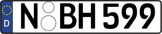 N-BH599