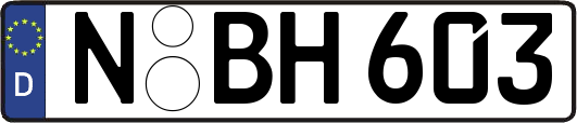 N-BH603