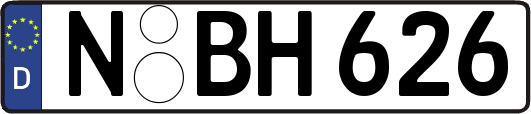 N-BH626