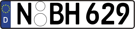 N-BH629