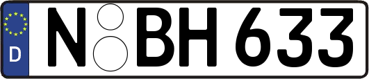 N-BH633