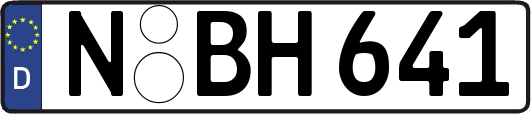 N-BH641
