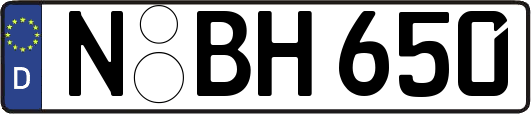 N-BH650