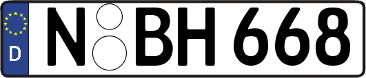 N-BH668