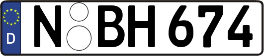 N-BH674