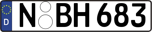 N-BH683