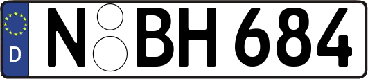 N-BH684