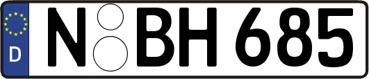 N-BH685