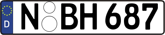 N-BH687