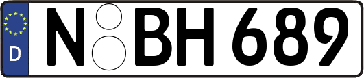 N-BH689