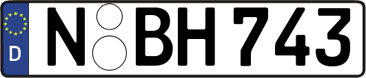 N-BH743
