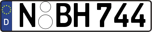 N-BH744