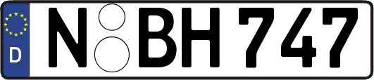 N-BH747