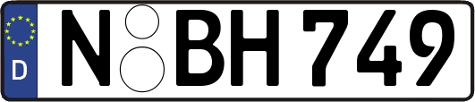 N-BH749