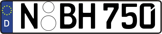 N-BH750